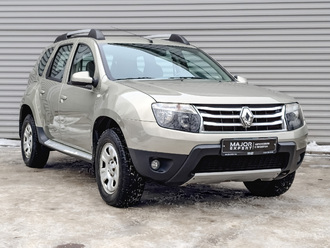 фото Renault Duster 2014