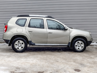 фото Renault Duster 2014