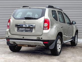 фото Renault Duster 2014