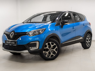 фото Renault Kaptur 2016