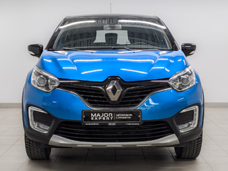 фото Renault Kaptur 2016