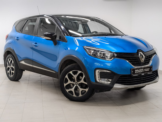 фото Renault Kaptur 2016