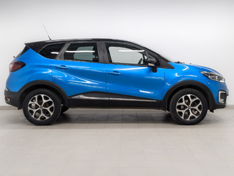 фото Renault Kaptur 2016