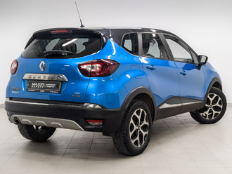 фото Renault Kaptur 2016