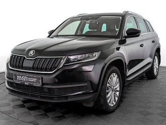 фото Skoda Kodiaq 2019