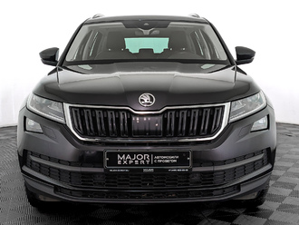 фото Skoda Kodiaq 2019