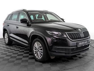 фото Skoda Kodiaq 2019