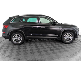 фото Skoda Kodiaq 2019