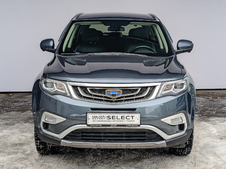 фото Geely Atlas 2019