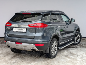 фото Geely Atlas 2019