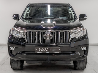 фото Toyota Land Cruiser Prado 150 2021