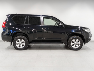 фото Toyota Land Cruiser Prado 150 2021