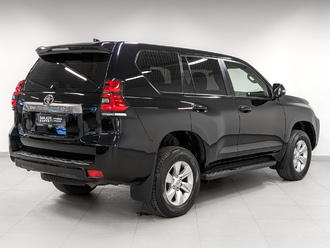 фото Toyota Land Cruiser Prado 150 2021