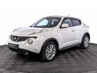 фото Nissan Juke 2012