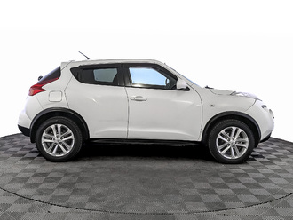 фото Nissan Juke 2012