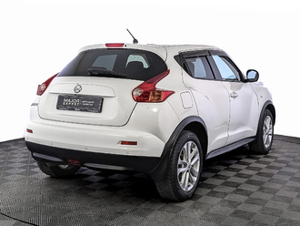 фото Nissan Juke 2012