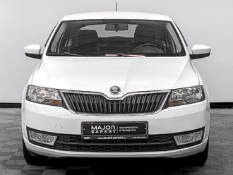 фото Skoda Rapid 2016