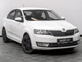 фото Skoda Rapid 2016