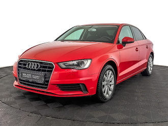 фото Audi A3/S3 (8V) 2013