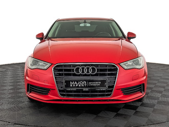 фото Audi A3/S3 (8V) 2013