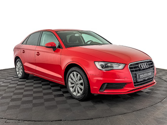 фото Audi A3/S3 (8V) 2013