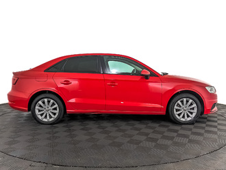 фото Audi A3/S3 (8V) 2013