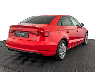 фото Audi A3/S3 (8V) 2013