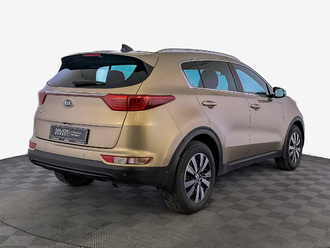 фото Kia Sportage IV 2018