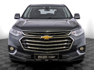 фото Chevrolet Traverse II 2018