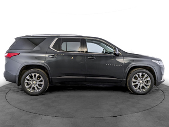 фото Chevrolet Traverse II 2018