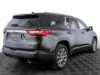 фото Chevrolet Traverse II 2018