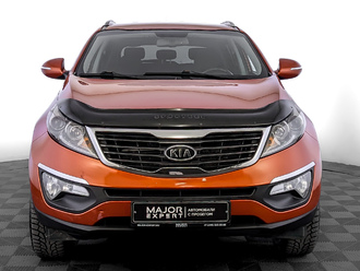 фото Kia Sportage III 2013