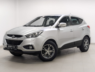 фото Hyundai ix35 I 2014