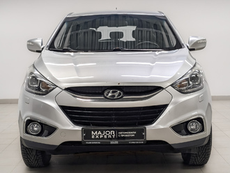 фото Hyundai ix35 I 2014