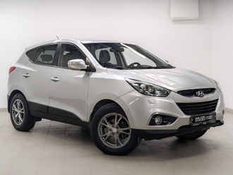 фото Hyundai ix35 I 2014