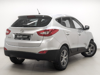 фото Hyundai ix35 I 2014