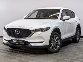 фото Mazda CX-5 II 2021