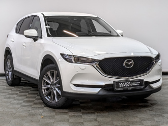 фото Mazda CX-5 II 2021