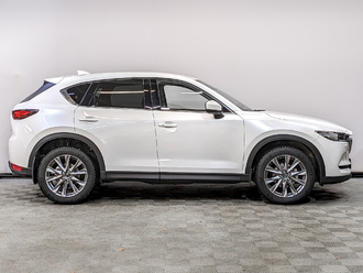 фото Mazda CX-5 II 2021