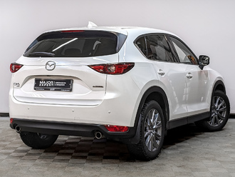 фото Mazda CX-5 II 2021