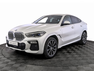 фото BMW X6 (G06) 2021