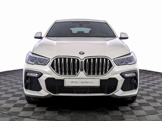 фото BMW X6 (G06) 2021