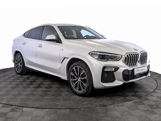 фото BMW X6 (G06) 2021