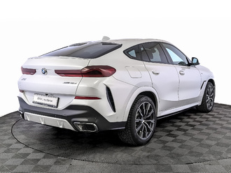 фото BMW X6 (G06) 2021