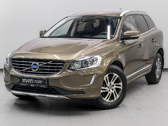 фото Volvo XC60 2015 с пробегом