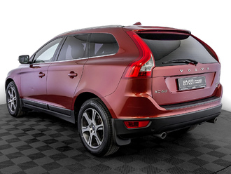 фото Volvo XC60 2013 с пробегом