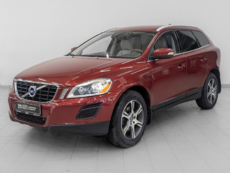 фото Volvo XC60 I 2013