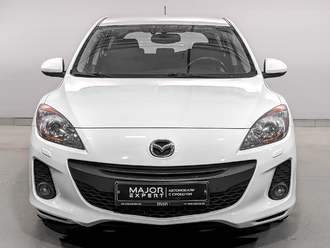 фото Mazda 3 (BL) 2013