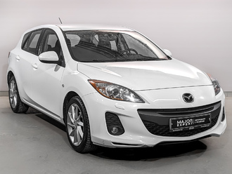 фото Mazda 3 (BL) 2013