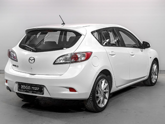 фото Mazda 3 (BL) 2013